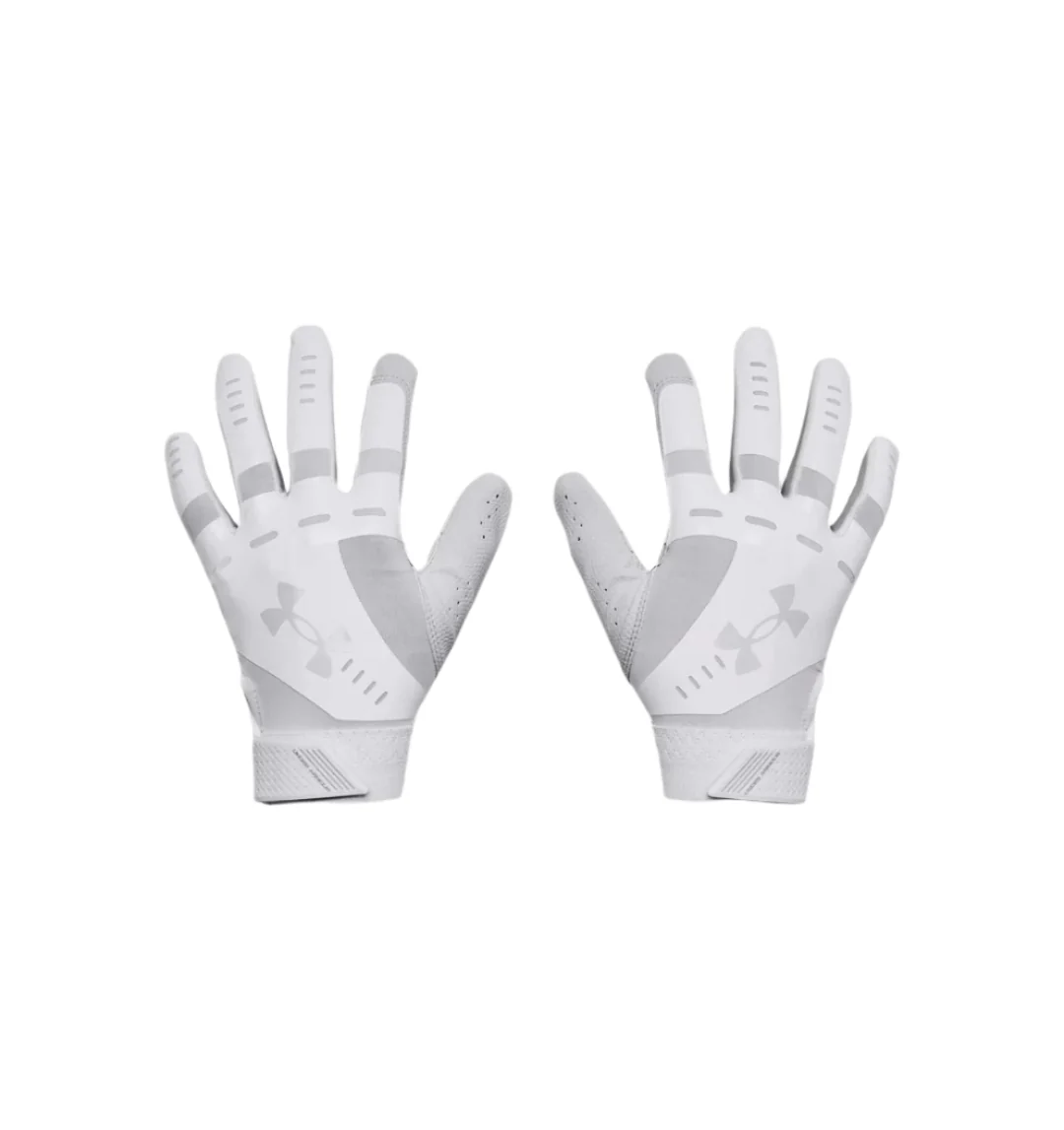 Under Armour Women's Radar Batting Gloves - Image 3