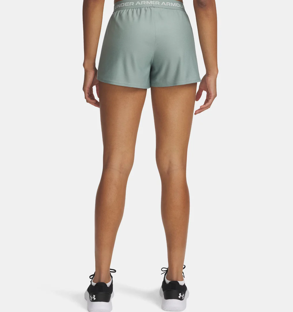 Under Armour Women's Tech Play Up Shorts - Image 3