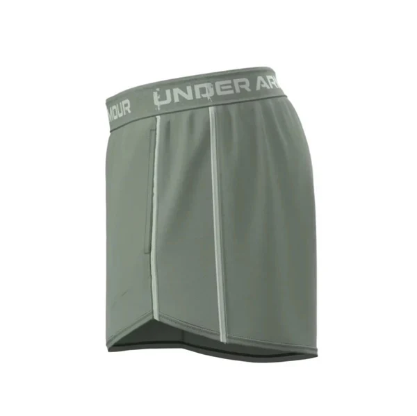 Under Armour Women's Tech Play Up Shorts - Image 5
