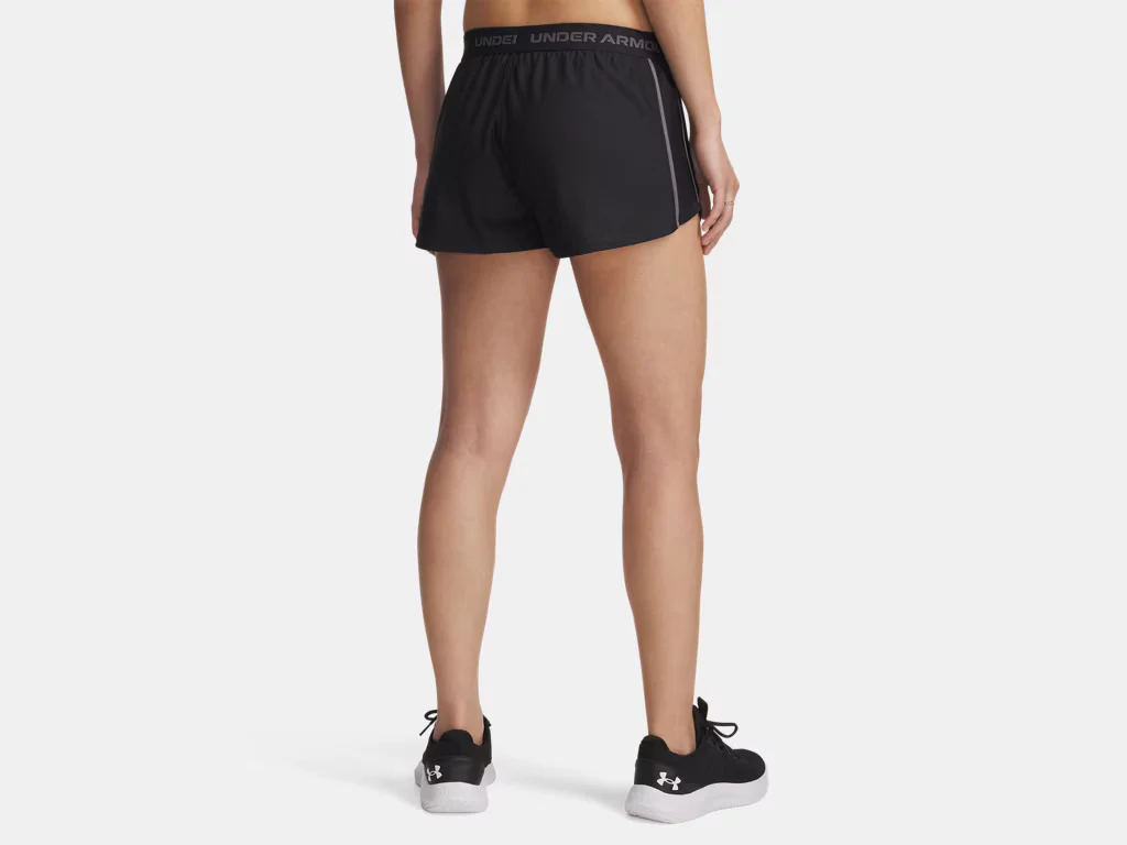 Under Armour Women's Tech Play Up Shorts - Image 6
