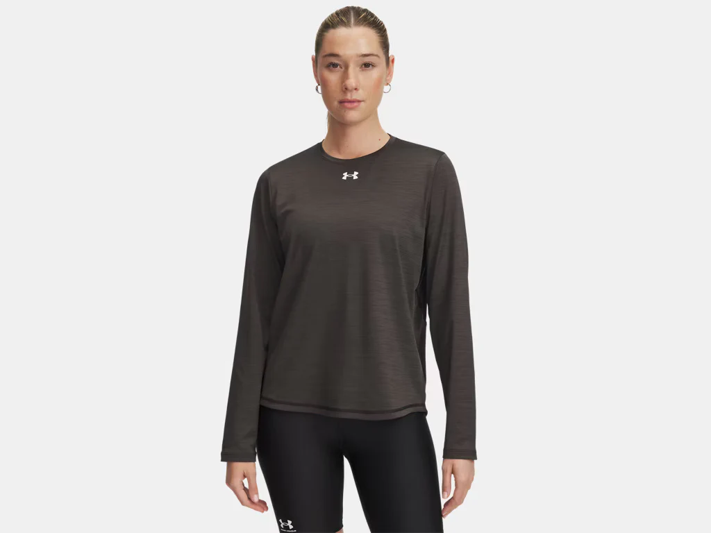 Under Armour Women's Tech Vent Team Long Sleeve