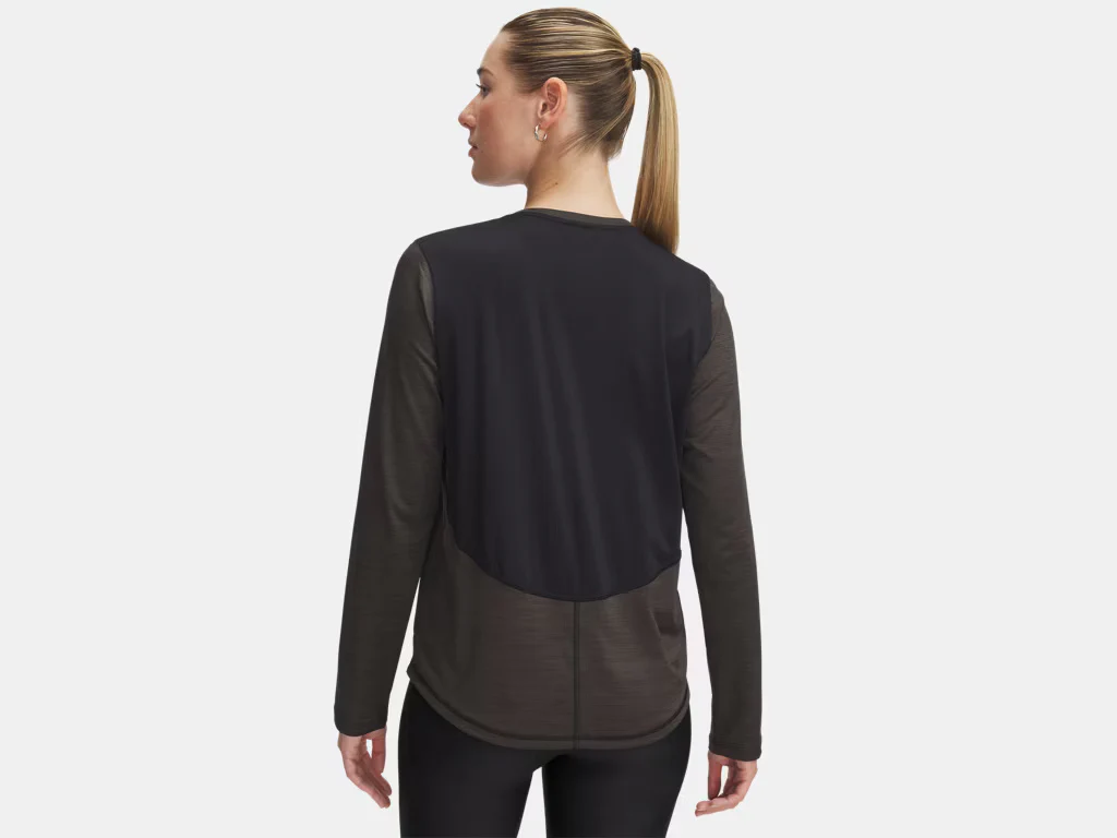 Under Armour Women's Tech Vent Team Long Sleeve - Image 2