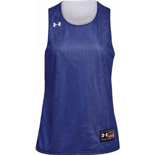 Under Armour Women's Triple Double Reversible Basketball Jersey - Image 2