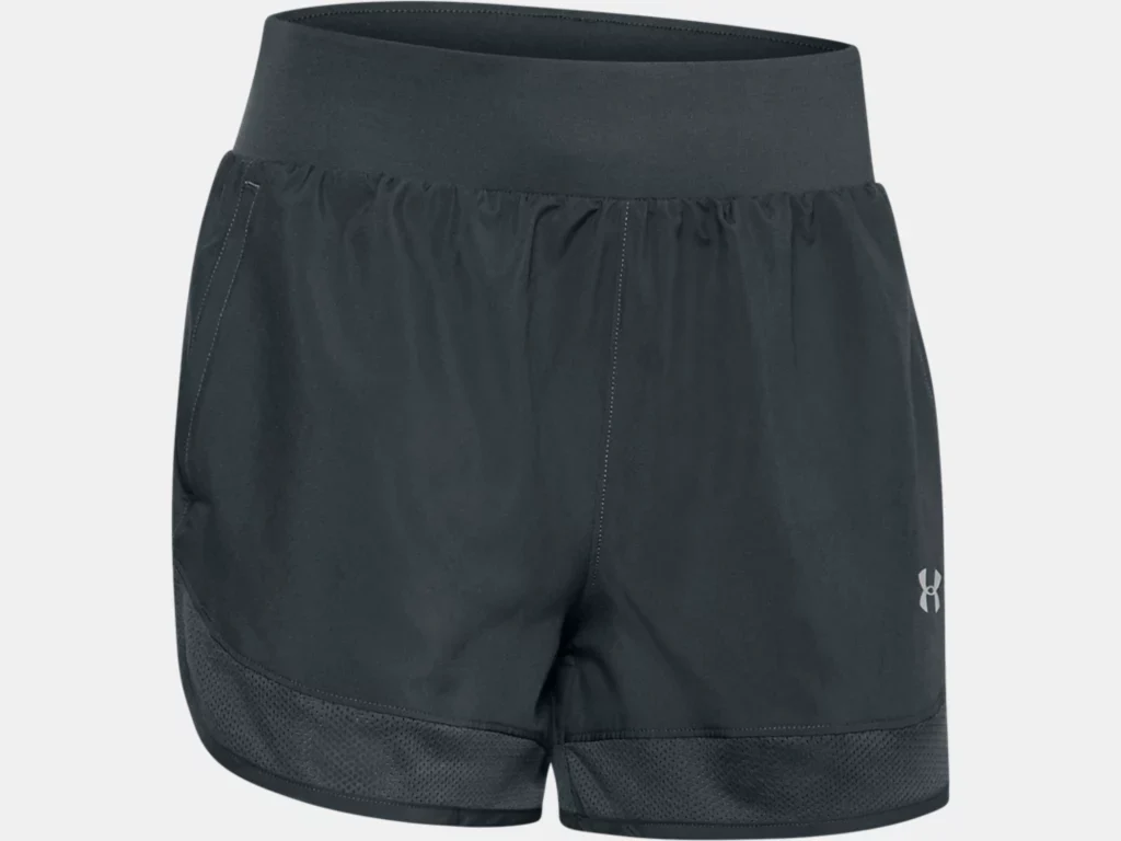Under Armour Women's Woven Training Shorts - Image 3