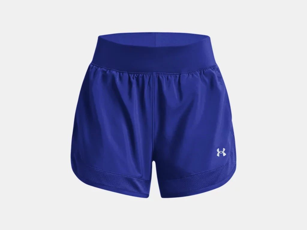 Under Armour Women's Woven Training Shorts - Image 4