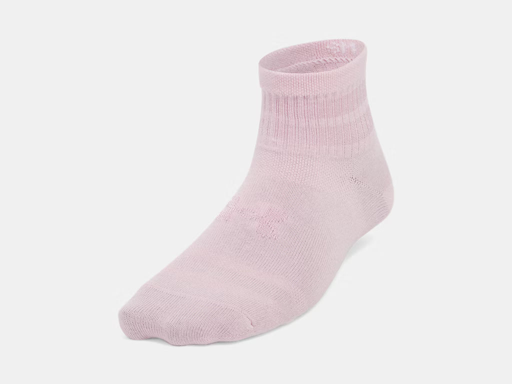 Under Armour Youth Essential Quarter Sock 6-Pack - Image 2