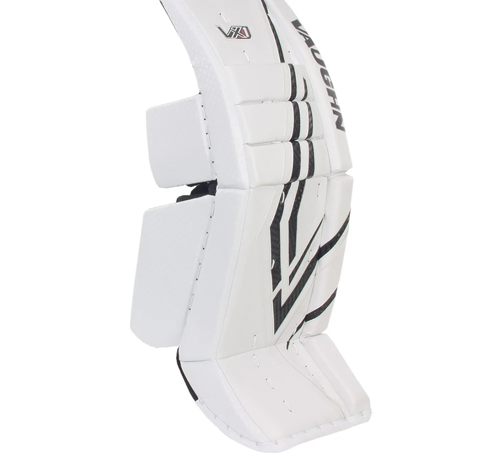 Vaughn Intermediate Velocity VX1 Hockey Goalie Pads - Image 3