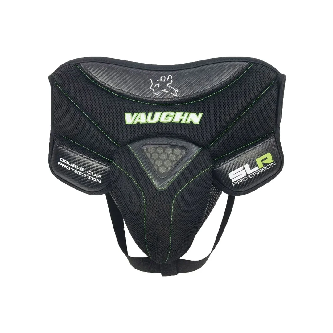 Vaughn Intermediate Ventus SLR Carbon Hockey Goalie Cup