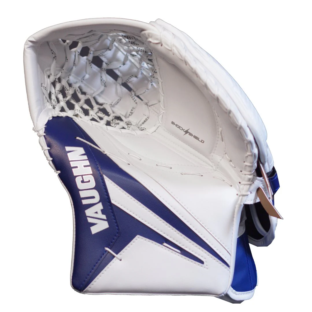 Vaughn Senior Ion Pro Select Hockey Goalie Trapper - Image 2