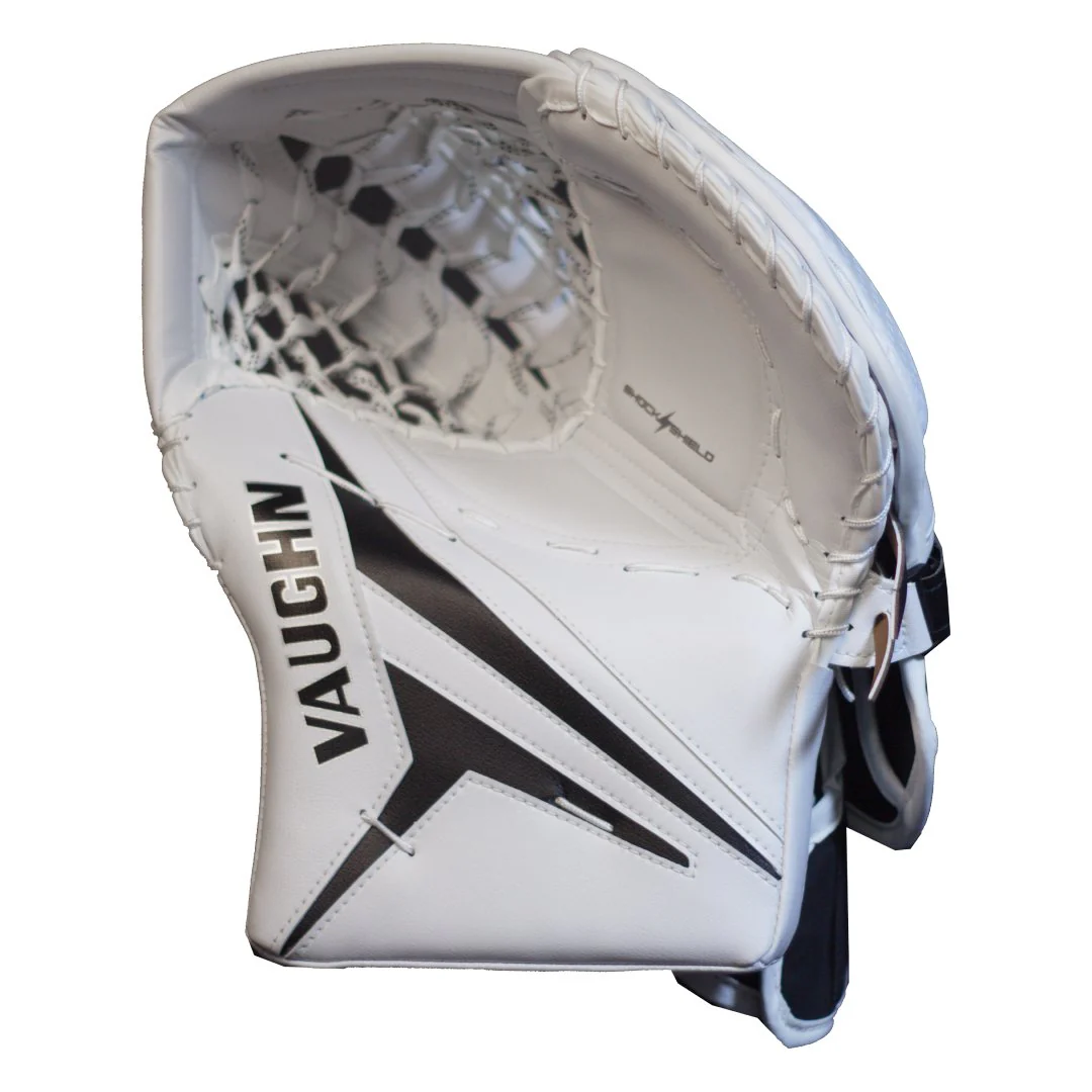 Vaughn Senior Ion Pro Select Hockey Goalie Trapper - Image 3