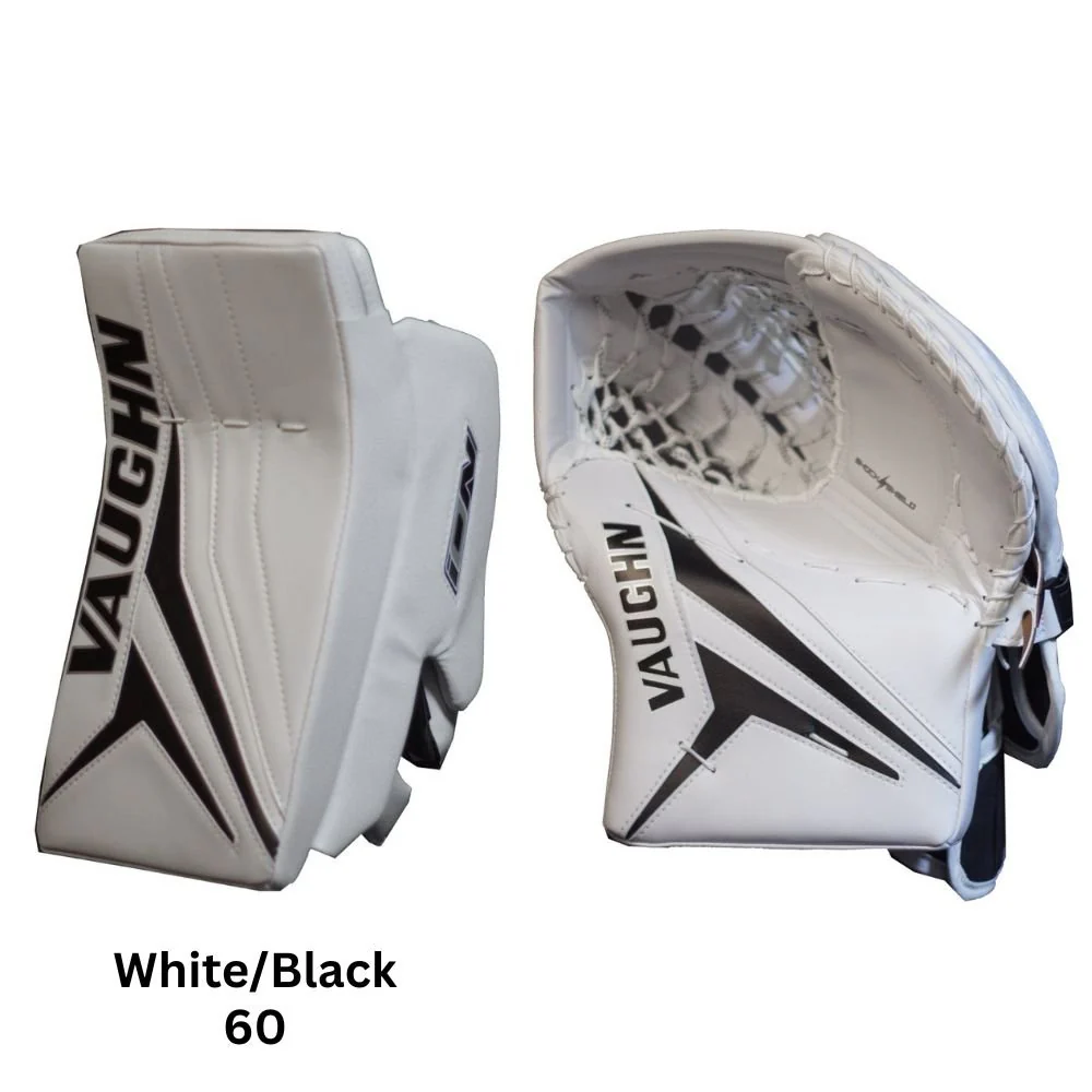 Vaughn Senior Ion Pro Select Hockey Goalie Trapper+Blocker - Image 3