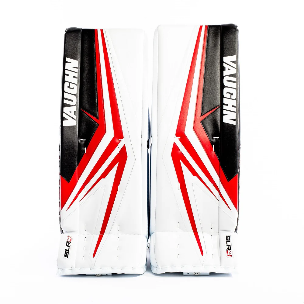 Vaughn Senior SLR4 Pro Carbon Hockey Goalie Pad - Image 2