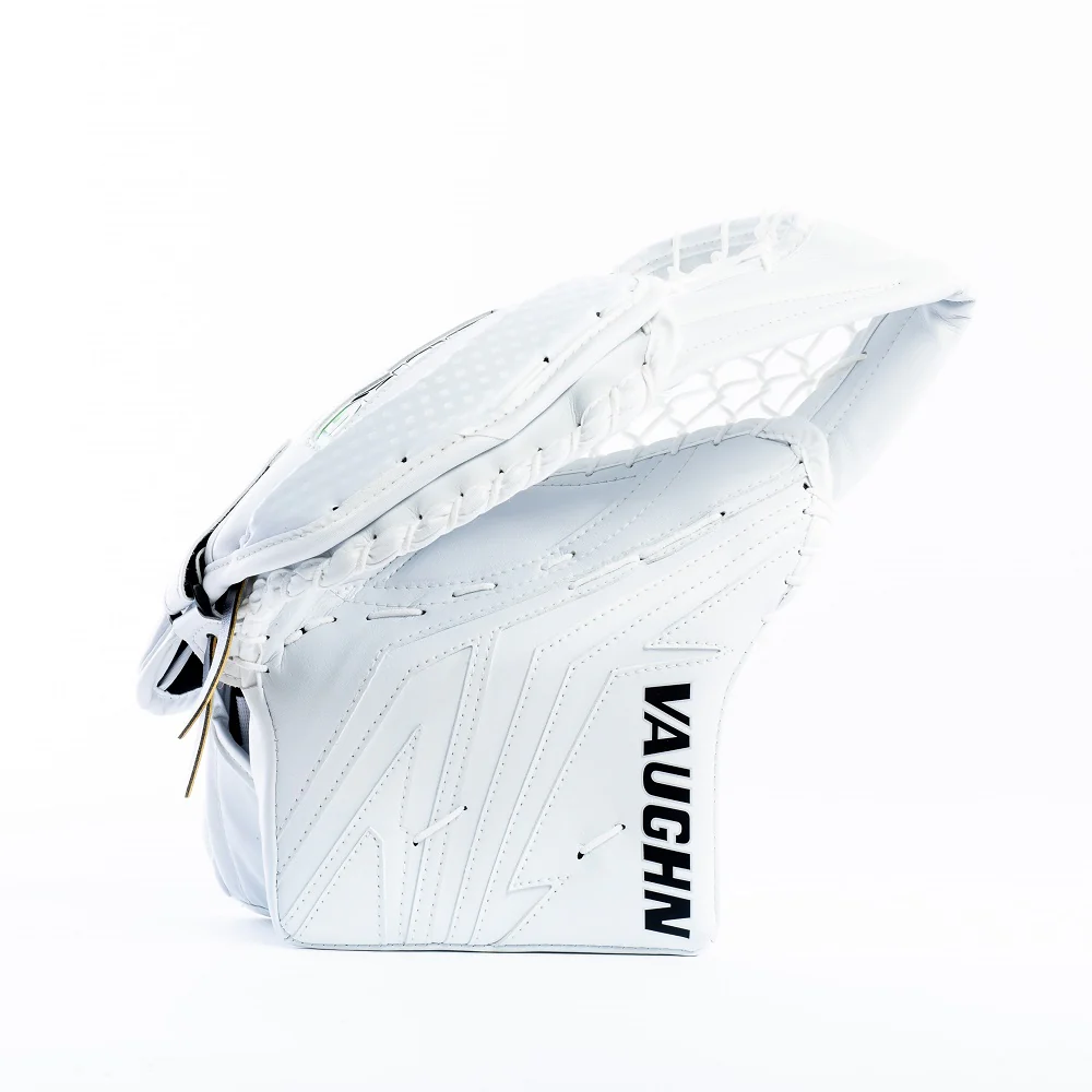 Vaughn Senior SLR4 Pro Carbon Hockey Goalie Trapper - Image 2