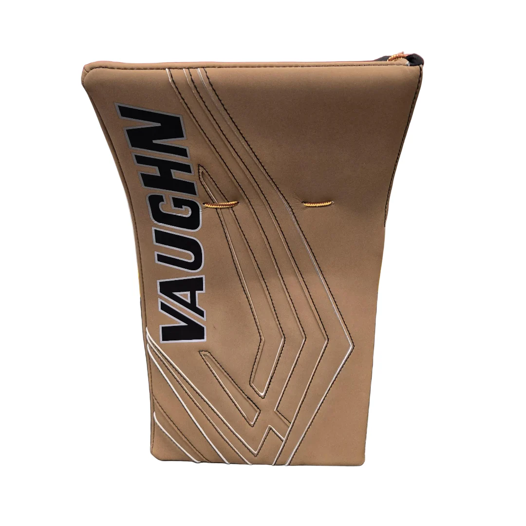 Vaughn Senior Velocity VX1 Pro Carbon Hockey Goalie Blocker - Image 5