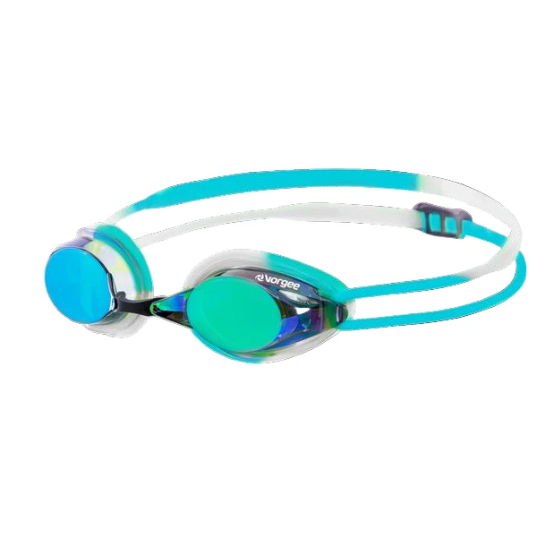 Vorgee Missile Fuze Polychromatic Lens Swim Goggle