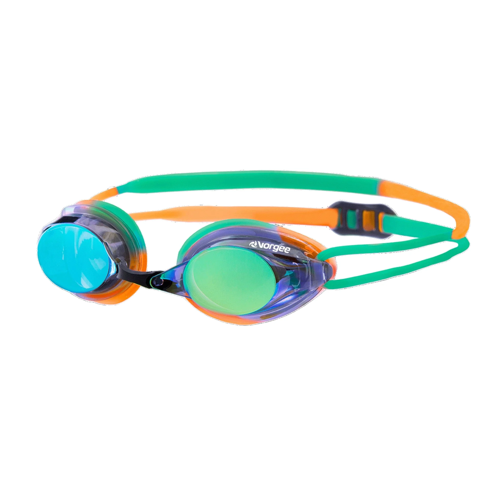 Vorgee Missile Fuze Polychromatic Lens Swim Goggle - Image 9