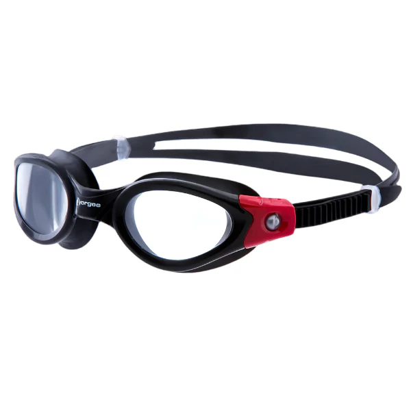 Vorgee Vortech Clear Lens Swim Goggle