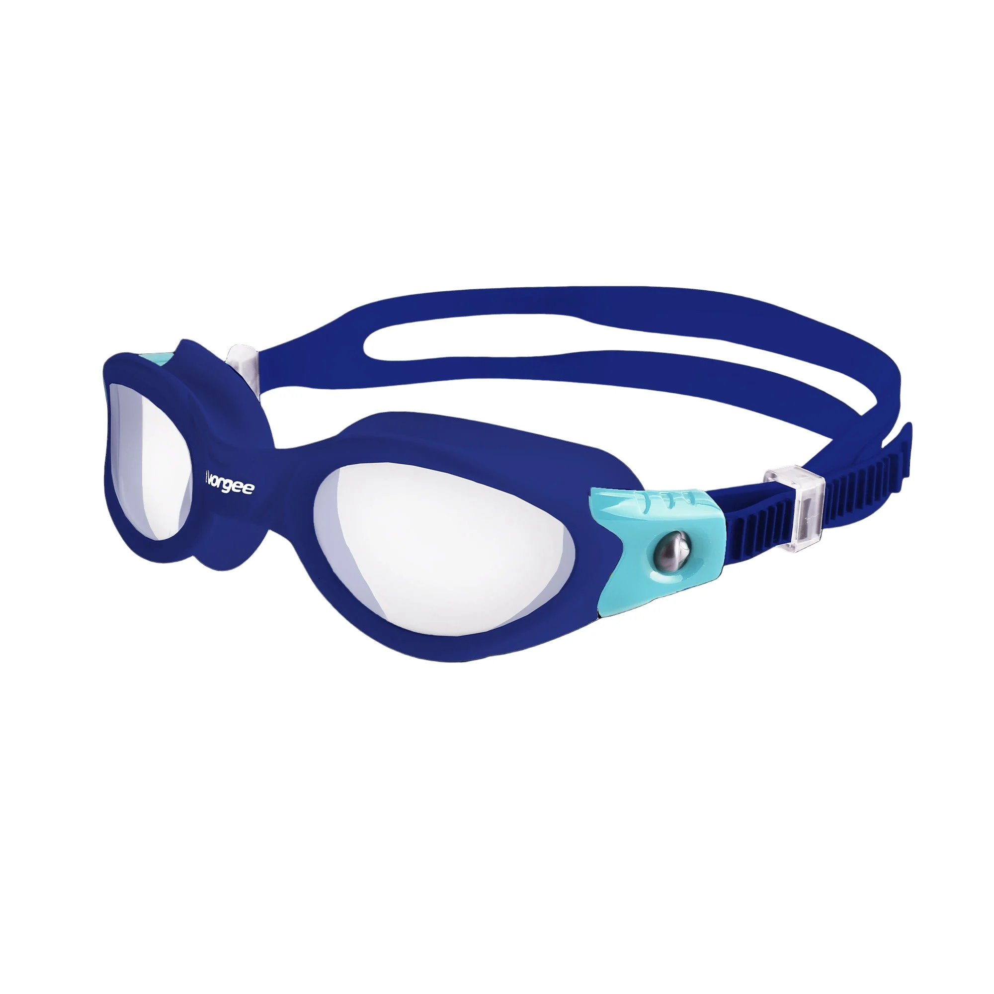 Vorgee Vortech Clear Lens Swim Goggle - Image 6