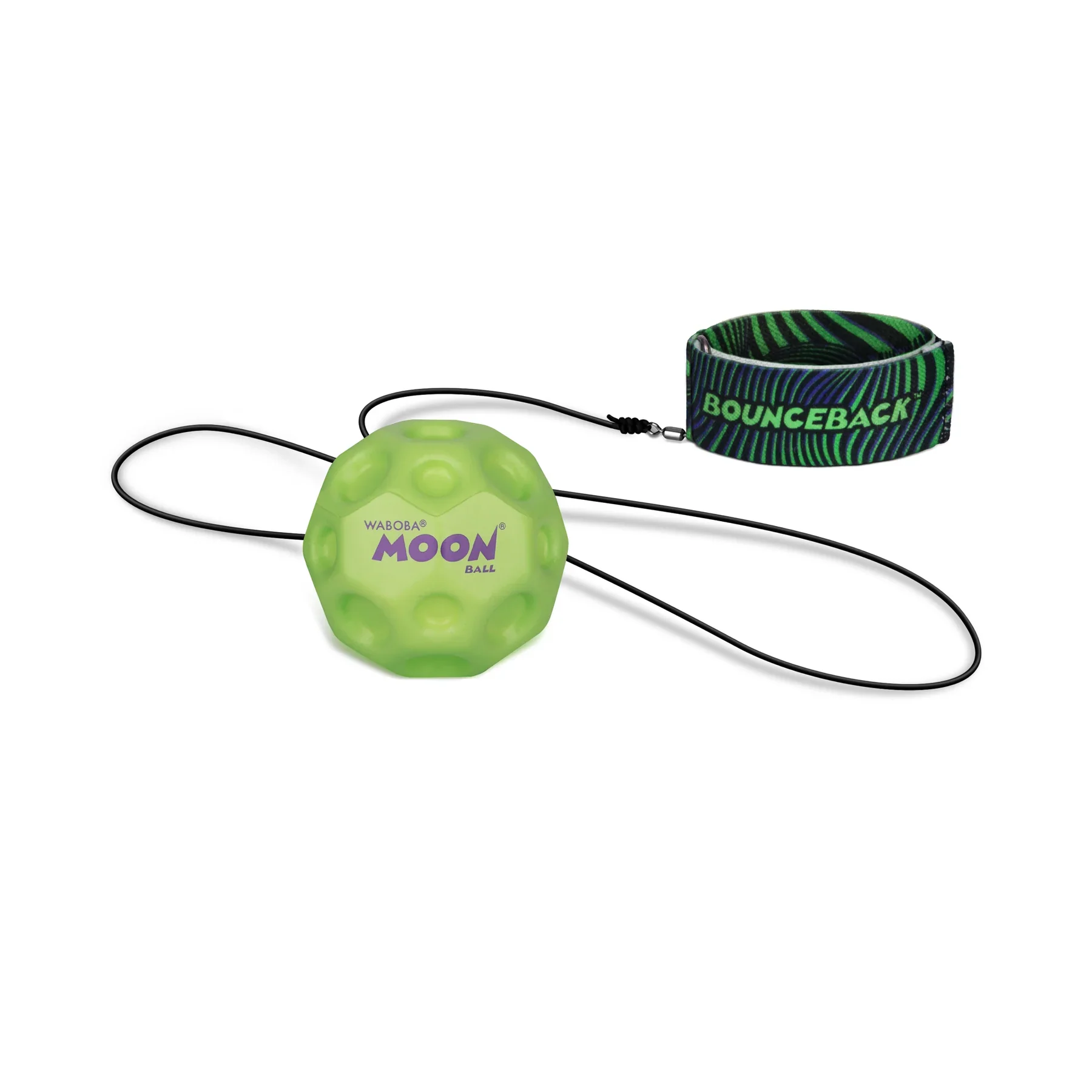 Waboba Bounceback Solid Ball - Image 4