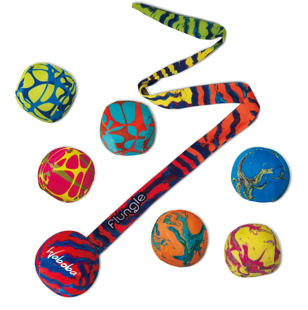 Waboba Flungle Beach Bocce - Image 2