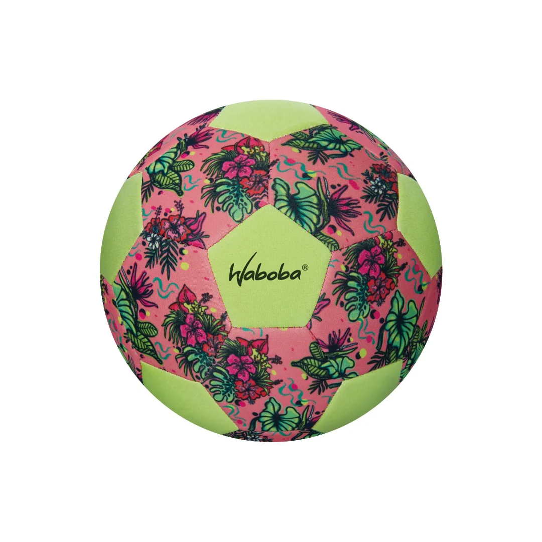 Waboba Tropical Beach Soccer Ball