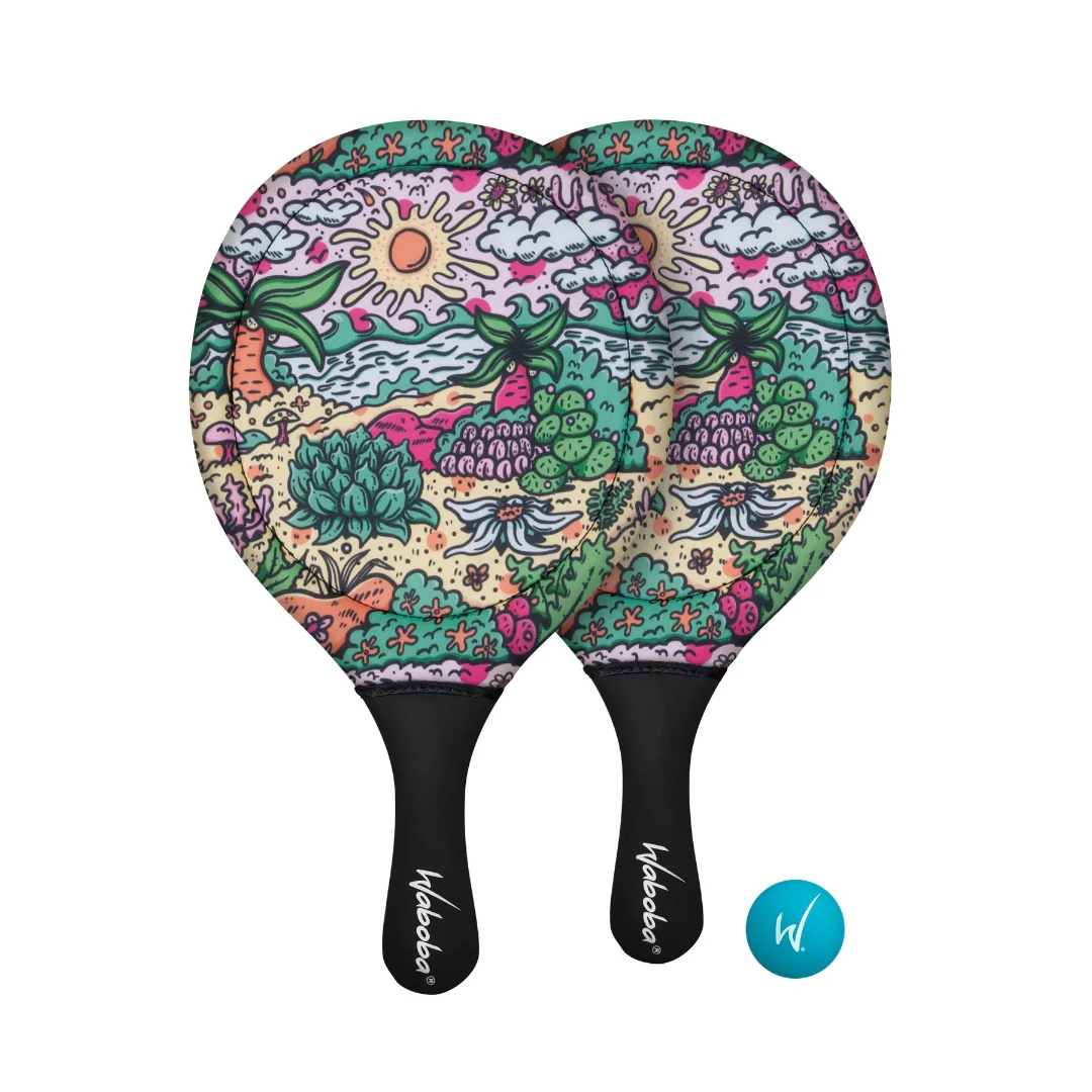 Waboba Tropical Paddle Set