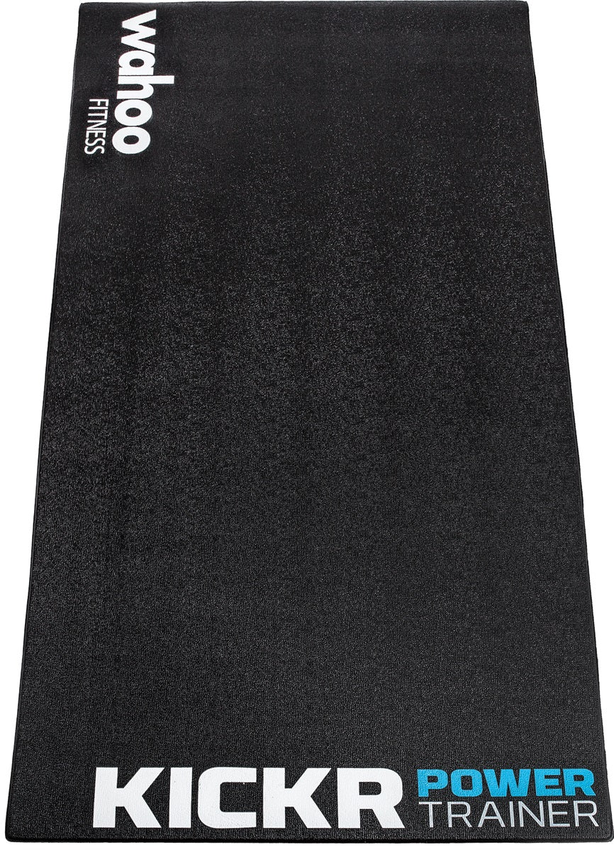 Wahoo Kickr Bike Trainer Floor Mat
