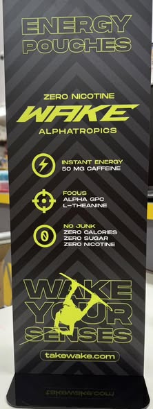 Wake Energy Pouches - Image 2