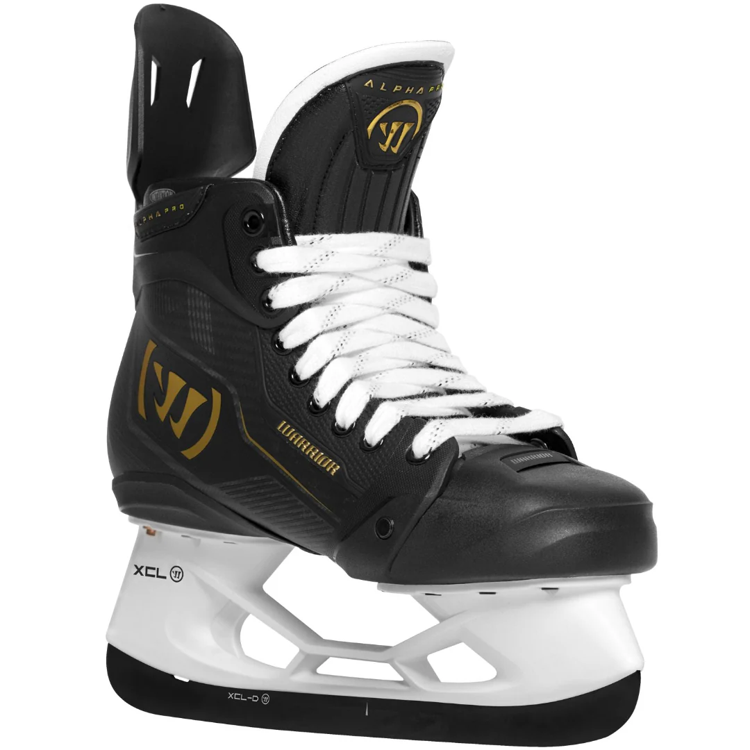 Warrior Intermediate Alpha Pro Hockey Player Skates - Image 5