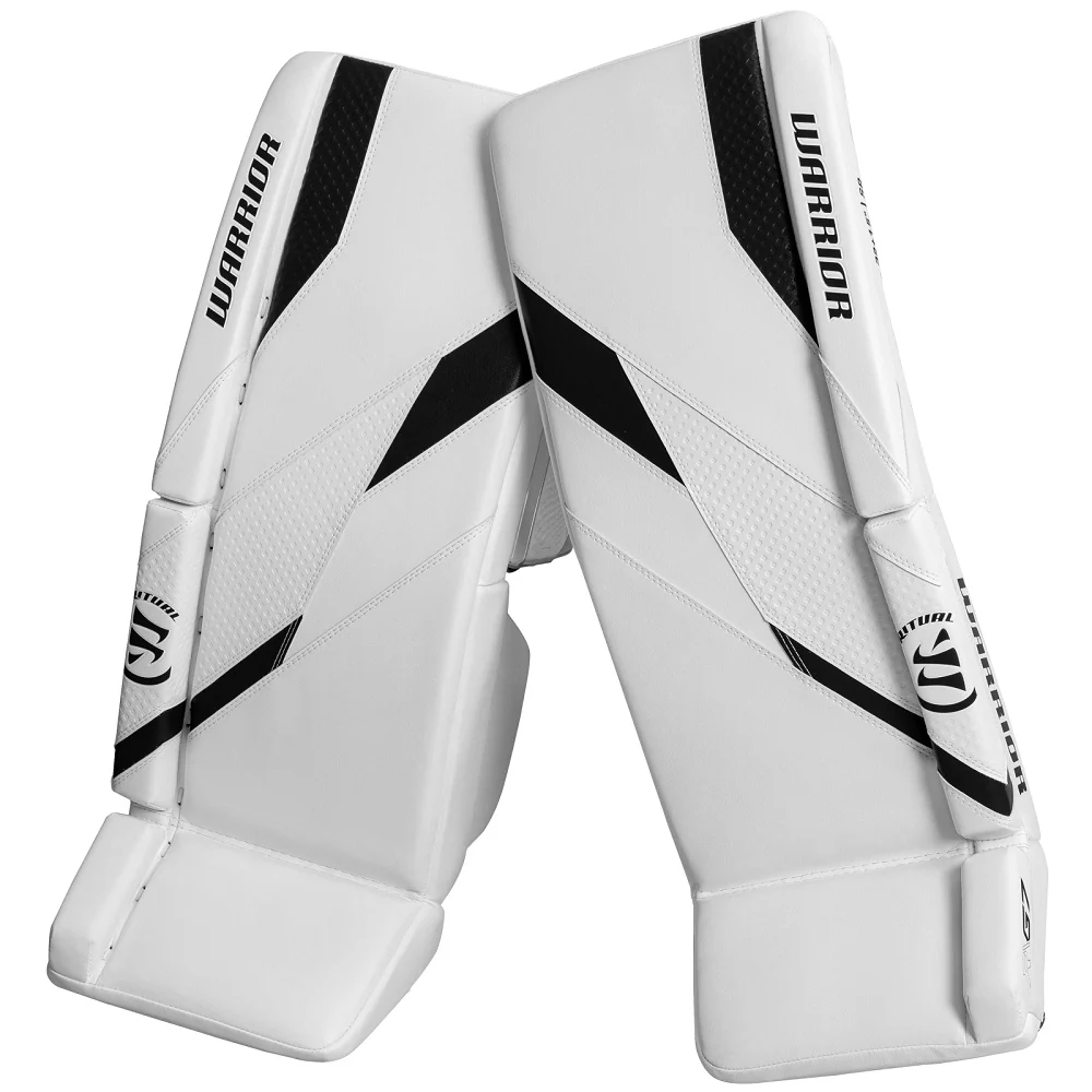 Warrior Intermediate G7 Pro Hockey Goalie Pad