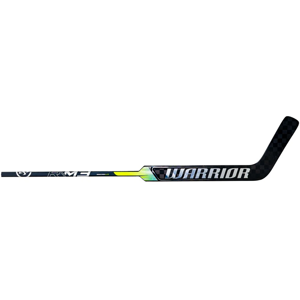 Warrior Intermediate Ritual M3 RTL Black Hockey Goalie Stick