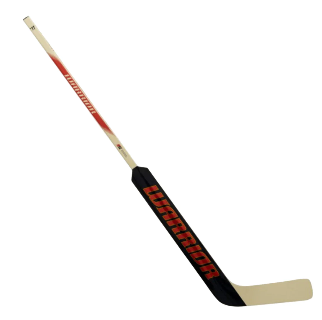 Warrior Intermediate Swagger Pro Calgary Goalie Stick - Image 3