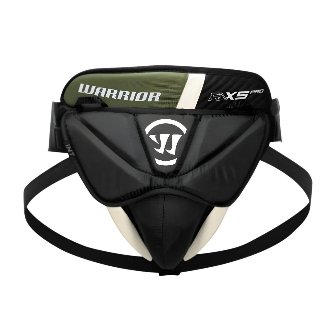 Warrior Intermediate X5 PRO Hockey Goalie Jock