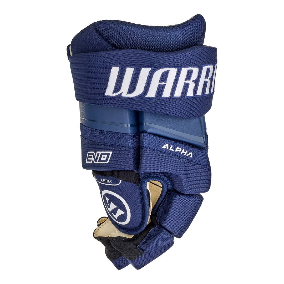 Warrior Junior Alpha EVO Hockey Player Gloves - Image 2