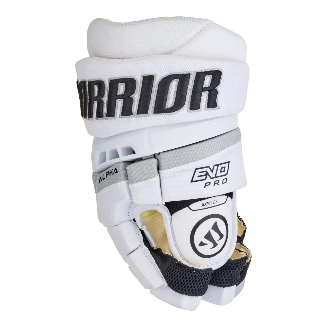 Warrior Junior Alpha Evo Pro Hockey Player Gloves - Image 2