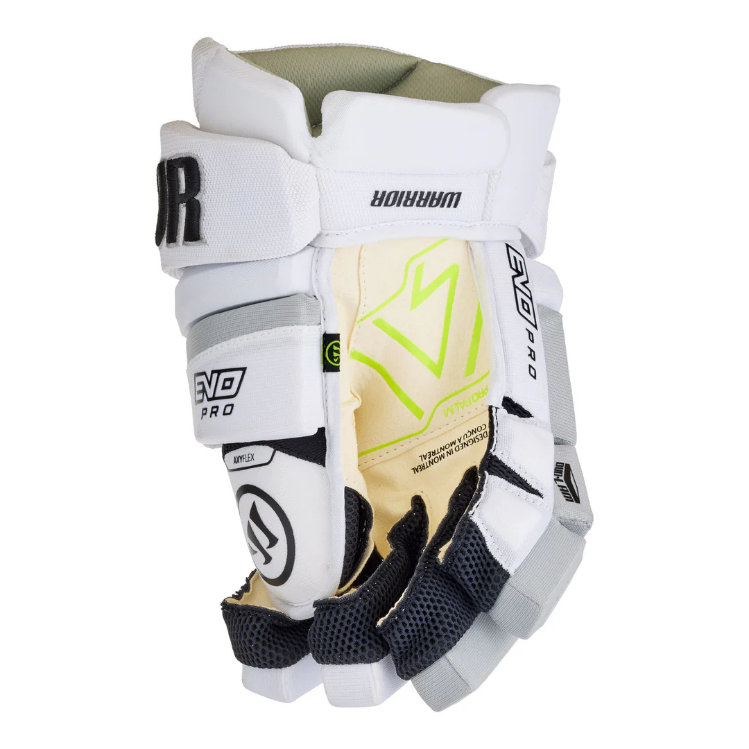 Warrior Junior Alpha Evo Pro Hockey Player Gloves - Image 4