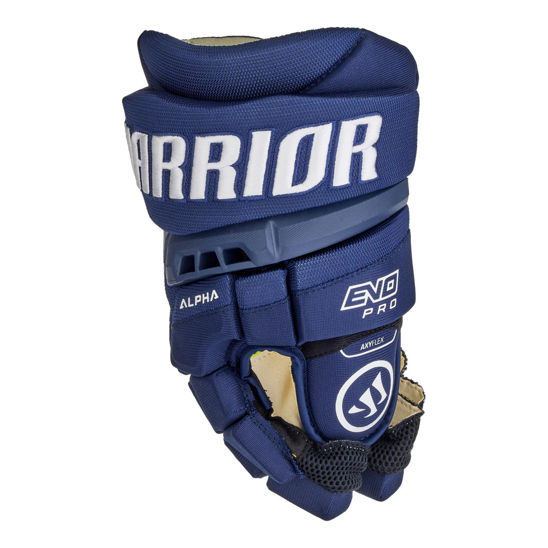 Warrior Junior Alpha Evo Pro Hockey Player Gloves - Image 7