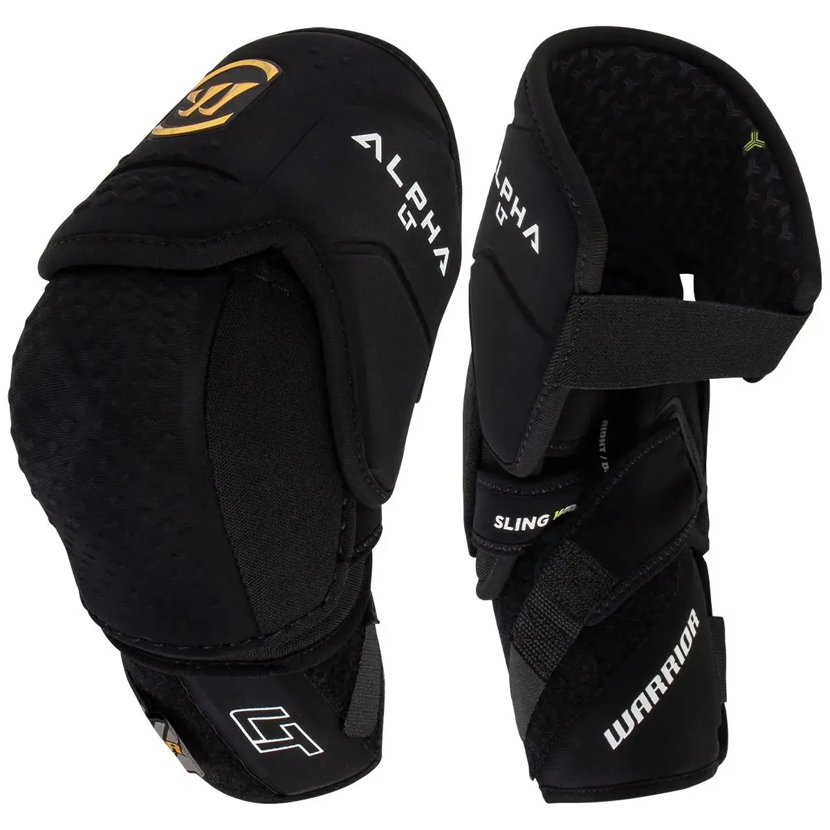 Warrior Junior Alpha LT Hockey Player Elbow Pad