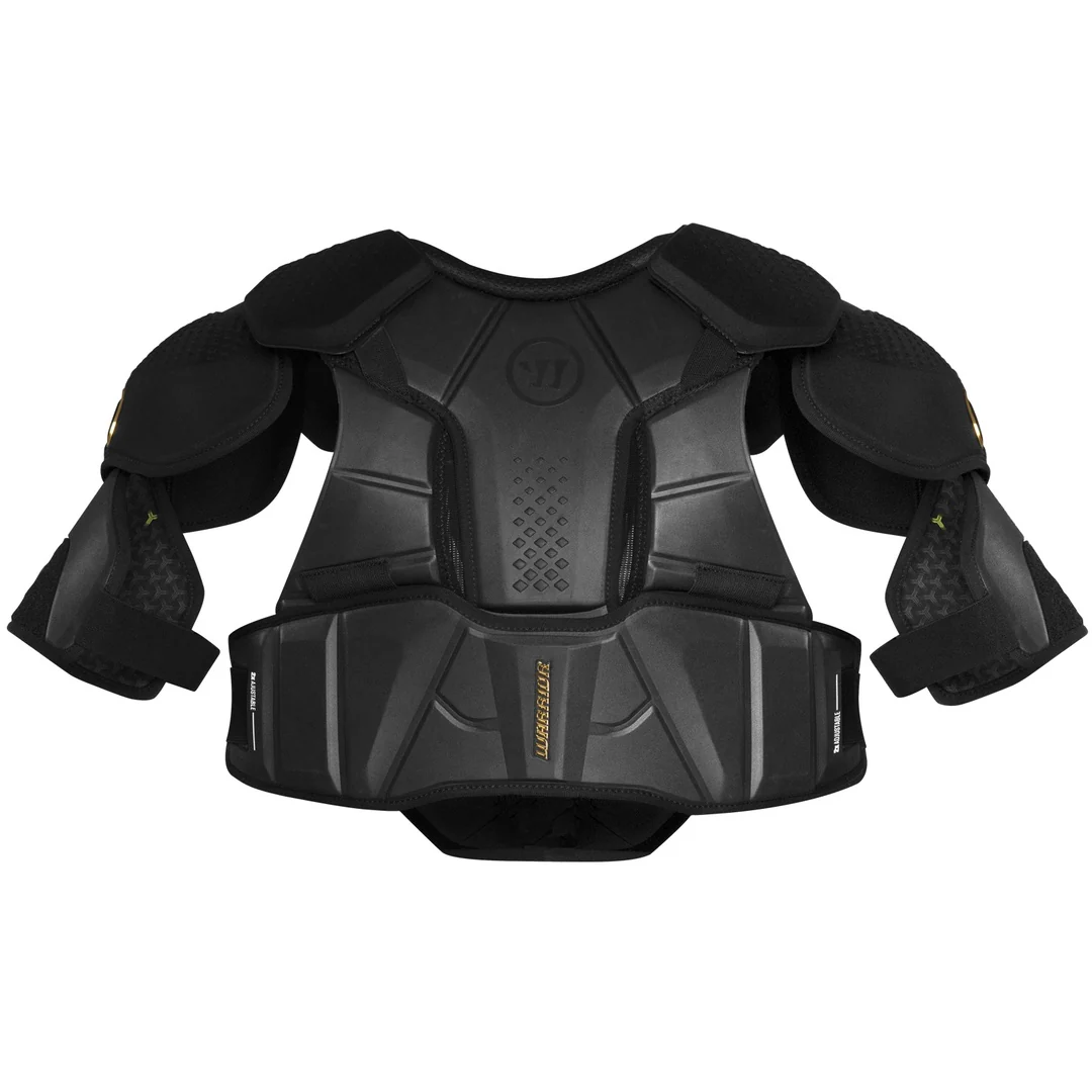 Warrior Junior Alpha Pro Hockey Player Shoulder Pad - Image 3