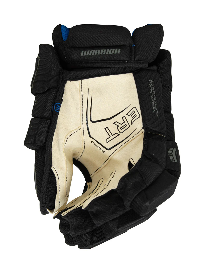 Warrior Junior Covert Krypto Pro Hockey Player Gloves - Image 6