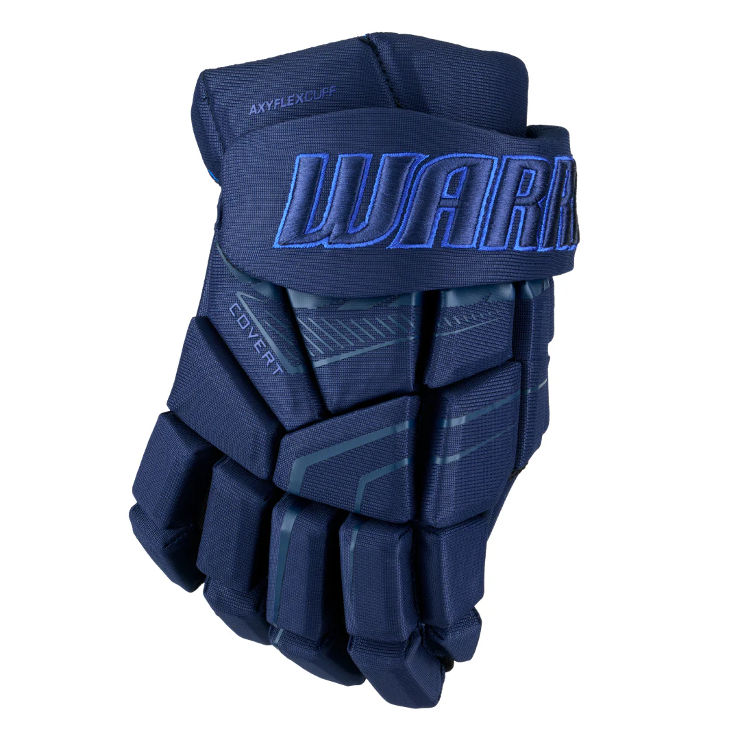 Warrior Junior Covert Krypto Pro Hockey Player Gloves - Image 3