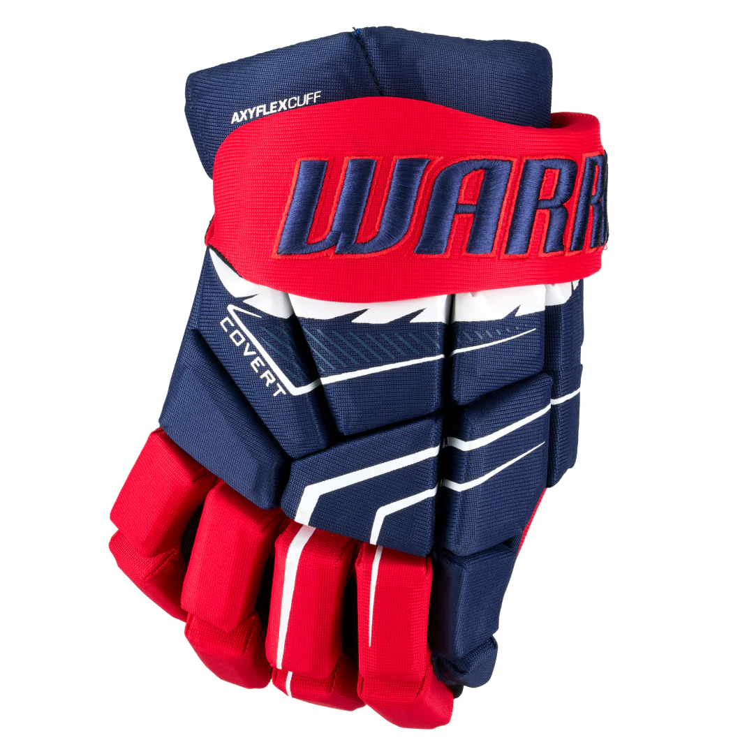 Warrior Junior Covert Krypto Pro Hockey Player Gloves - Image 4