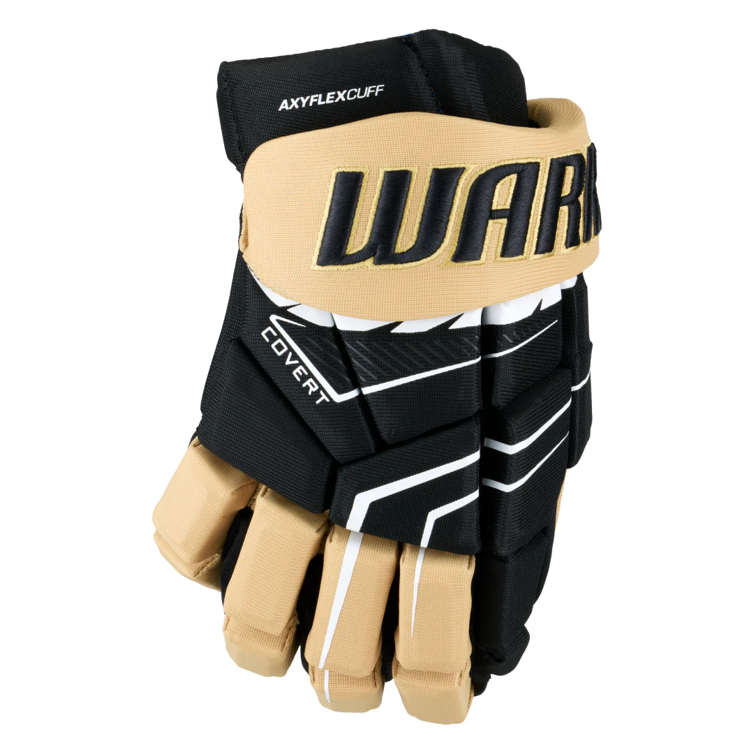 Warrior Junior Covert Krypto Pro Hockey Player Gloves - Image 5