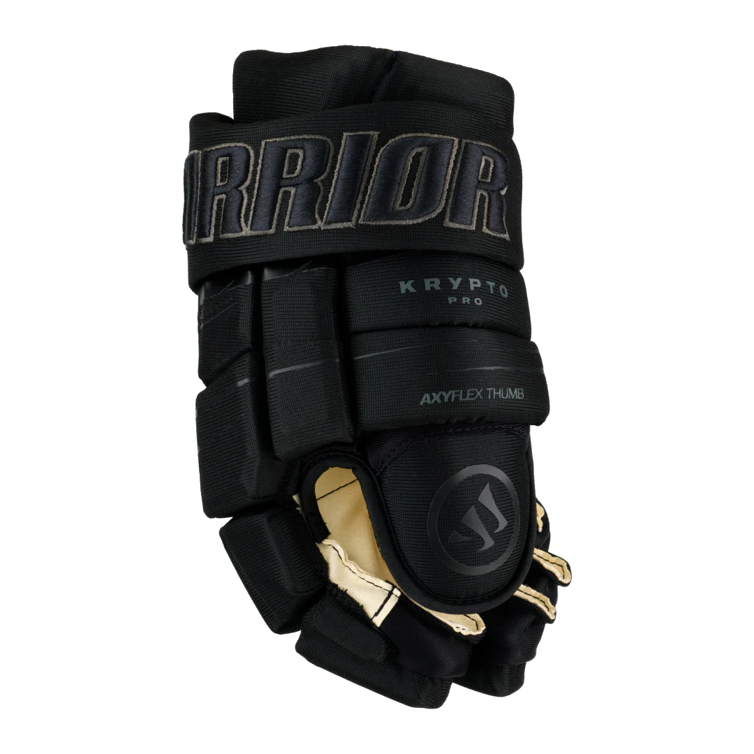 Warrior Junior Covert Krypto Pro Hockey Player Gloves - Image 6