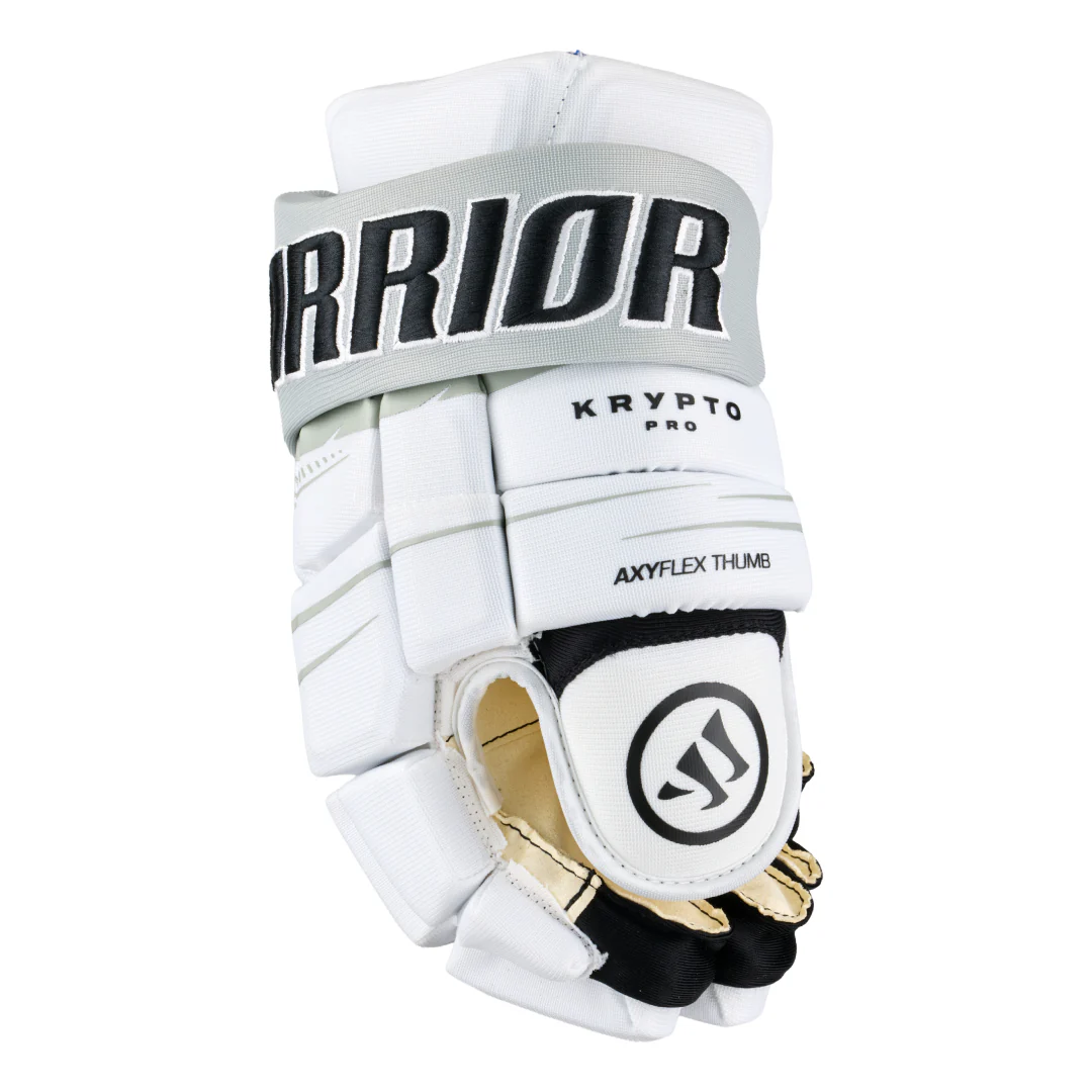 Warrior Junior Covert Krypto Pro Hockey Player Gloves - Image 7