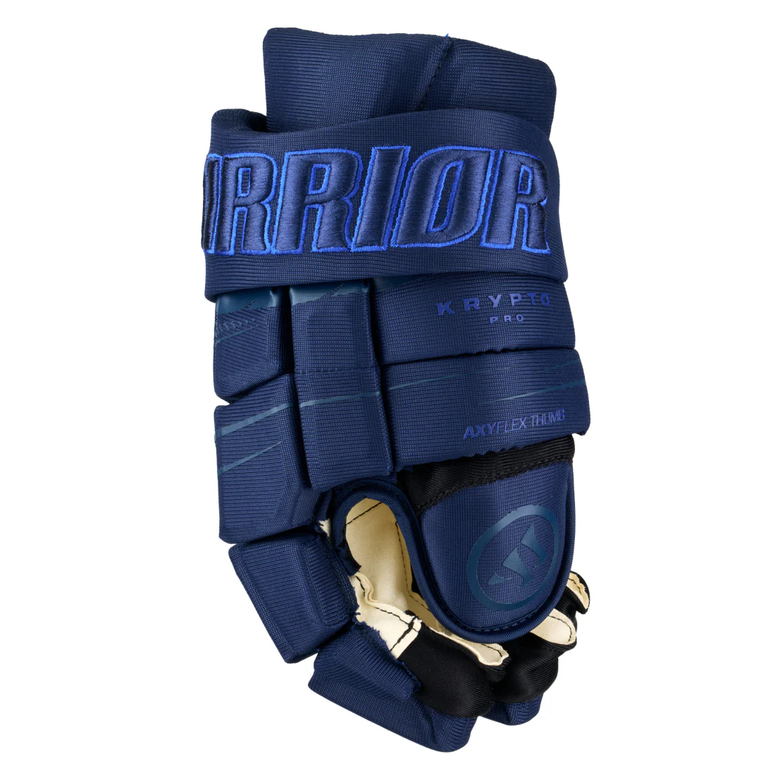Warrior Junior Covert Krypto Pro Hockey Player Gloves - Image 8