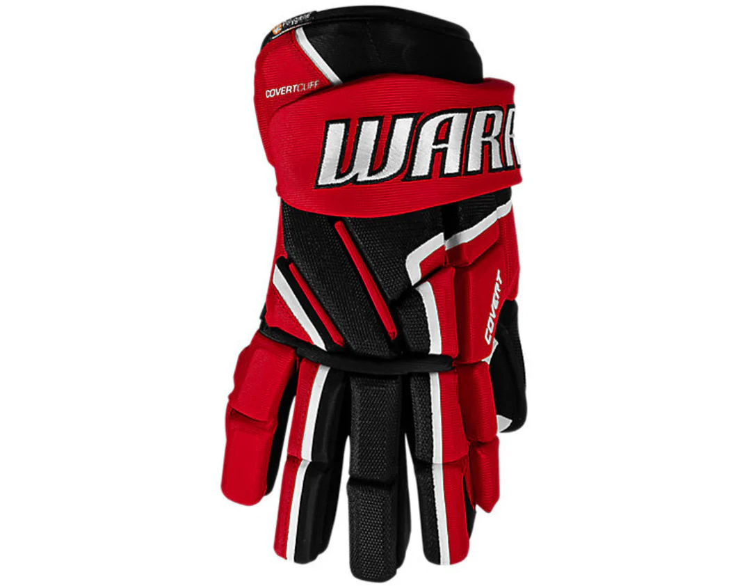 Warrior Junior Covert QR5 20 Hockey Player Glove