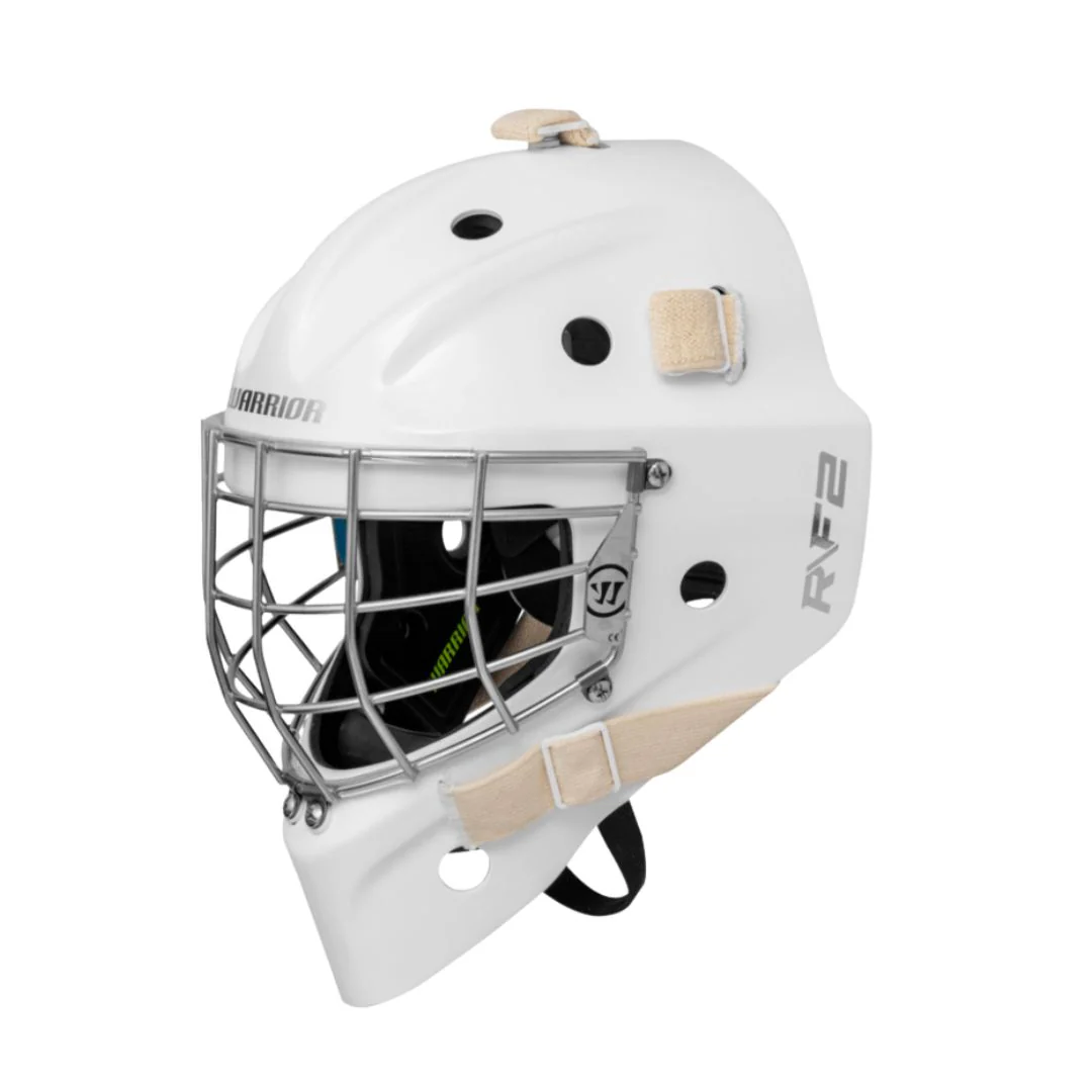 Warrior Junior F2 E+ Hockey Goalie Mask