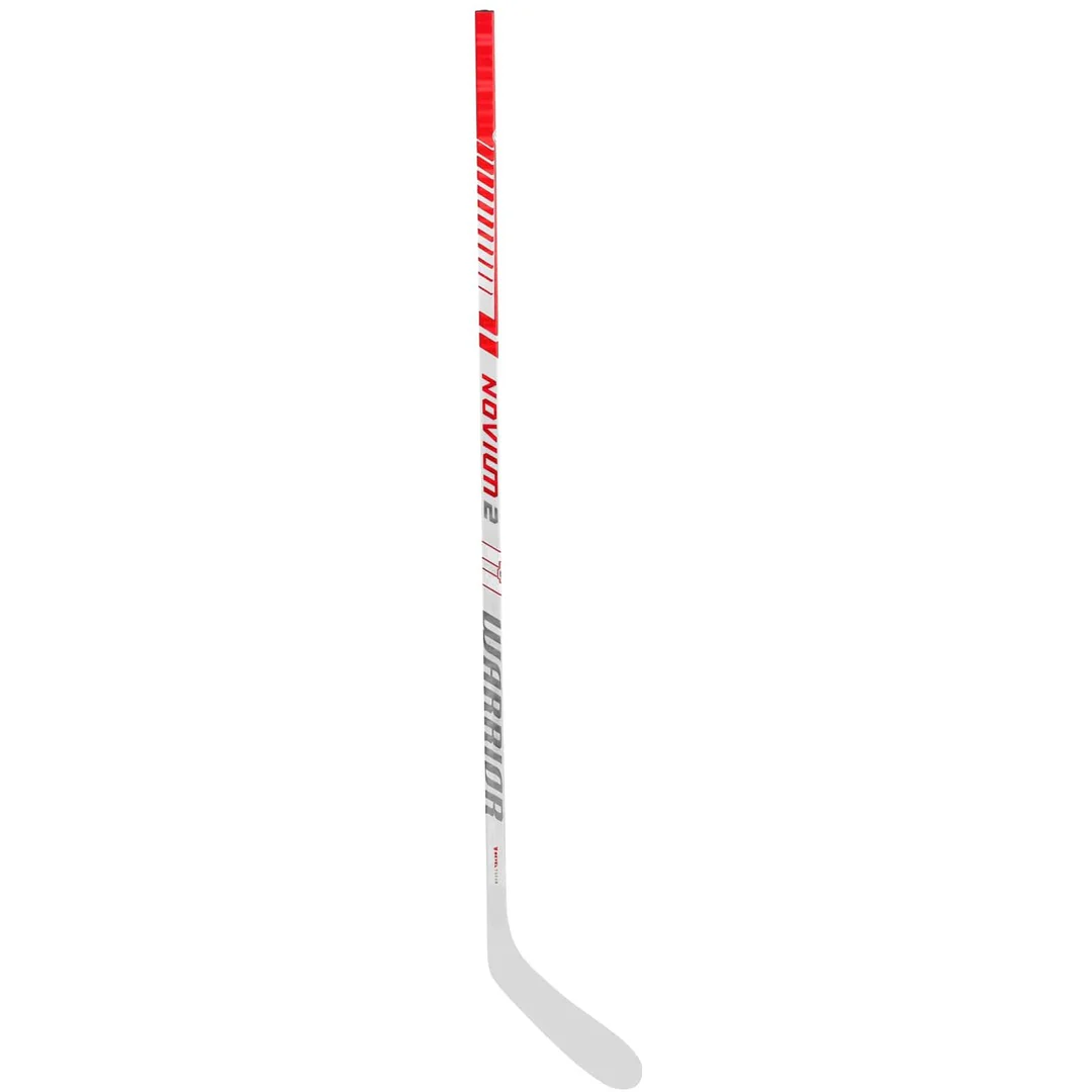 Warrior Junior Novium2 Pro White Hockey Player Stick 40 Flex - Image 2