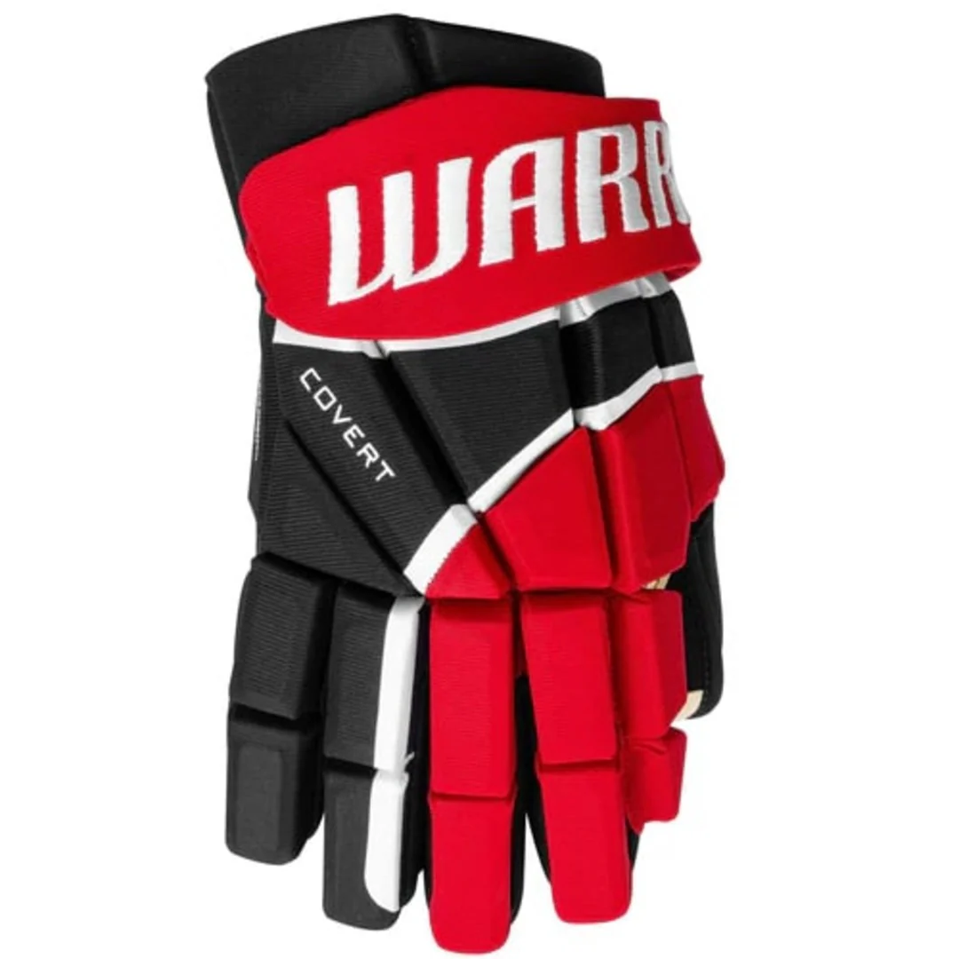 Warrior Junior QR6 Team Hockey Player Gloves - Image 4